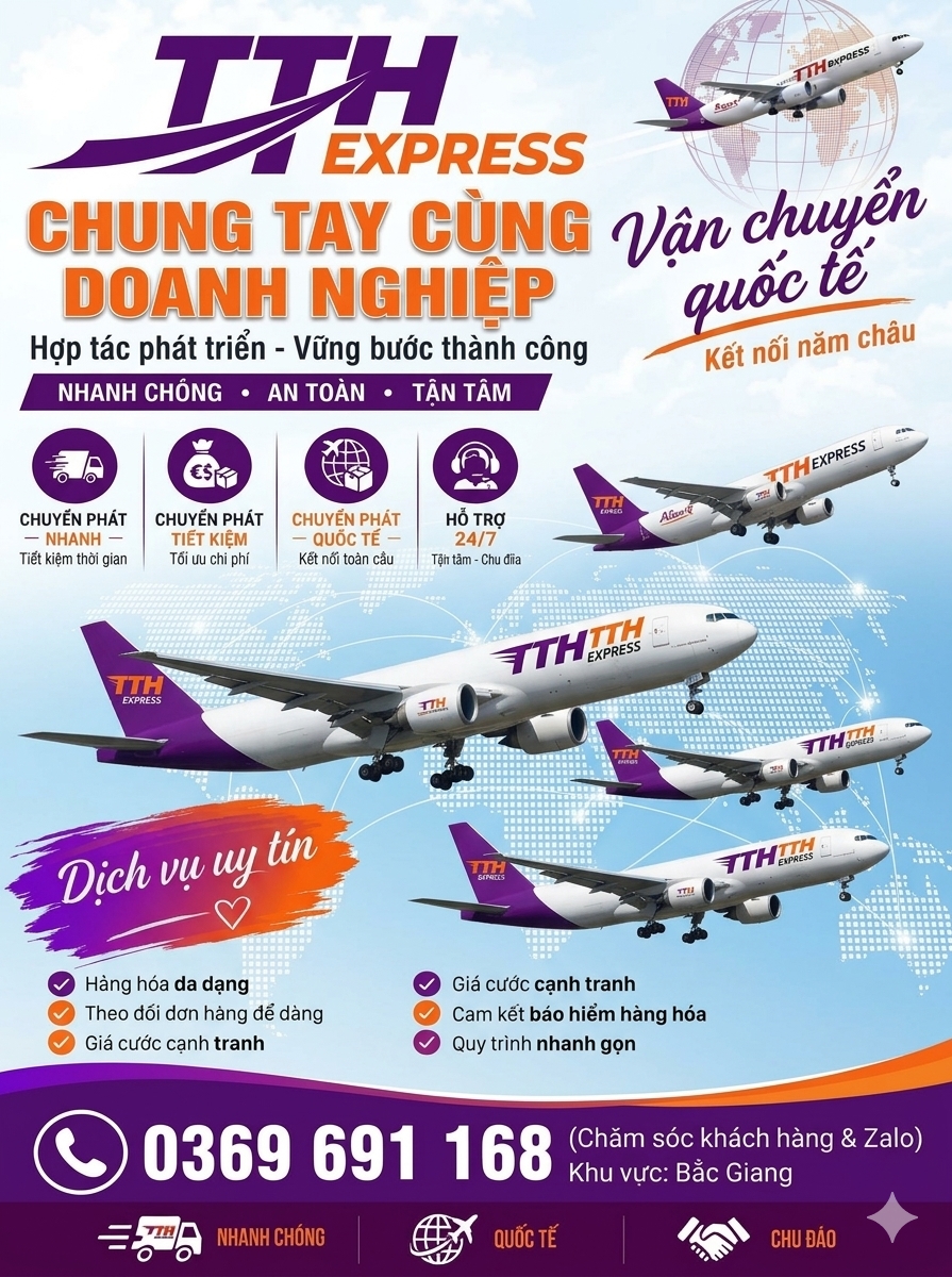 Dịch Vụ CPN Quốc Tế